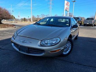 used 1999 chrysler concorde lxi 4dr sedan