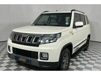 2020 mahindra tuv 300 1.5 td mhawk 7-seat
