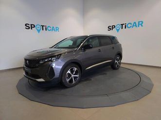 bluehdi 130ch s&s eat8 allure pack