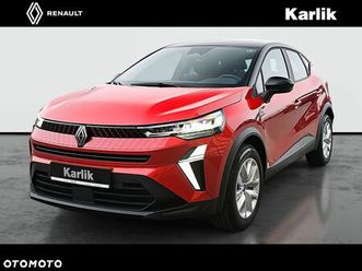 renault captur 1.0 tce evolution