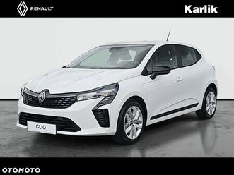 renault clio 1.0 tce evolution