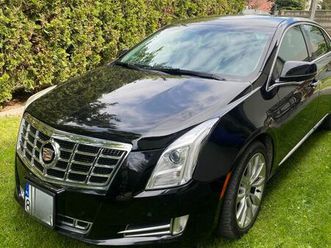 cadillac xts 2015r zamienię na minikoparkę lub bmw x5 pruszków • olx.pl