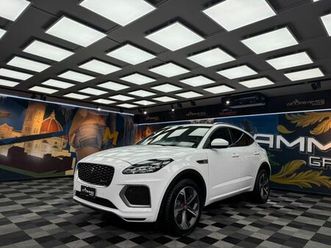 jaguar e-pace 1.5 i3 160 cv auto r-dynamic hse (808)