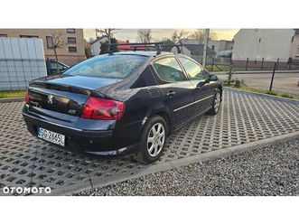 peugeot 407 2.0 hdi premium
