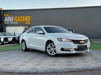 chevrolet impala lt 2016
