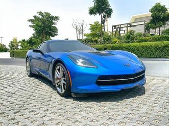 chevrolet corvette c7 model 2015 usa spec