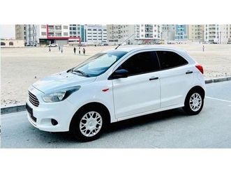 ford figo ambiente - hatchback,