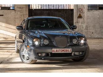 jaguar s-type (x202) 4.2 v8 32v cat r