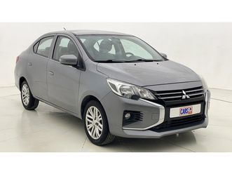 mitsubishi attrage glx highline