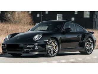 911 turbo tiptronic s
