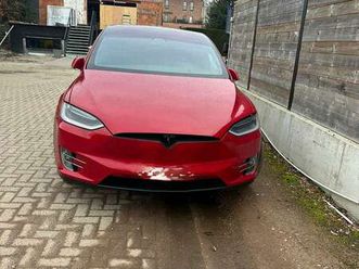 model x ludicrous performance