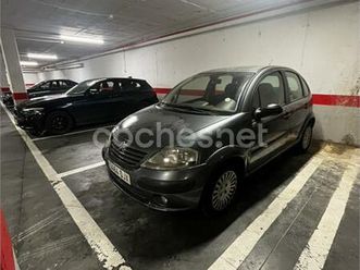 citroen c3 pluriel 1.4hdi