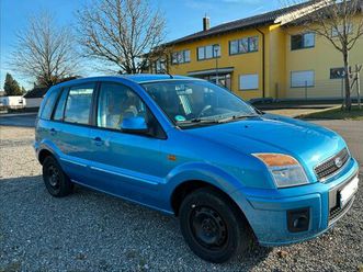 ford fusion, nichtraucher/gepflegt