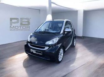 smart fortwo cabrio 1.0 mhd passion 71