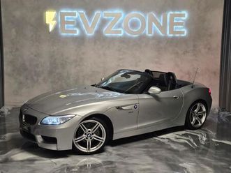 bmw z4 z4 18 i pack m