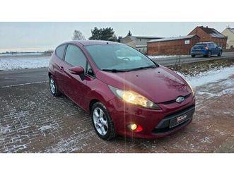 ford fiest 1.2 ben. 139 tkm.