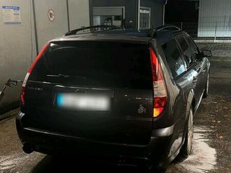 ford mondeo mk4 st 220 tüv 2027