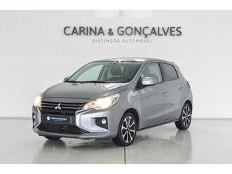 mitsubishi space star 1.2 intense