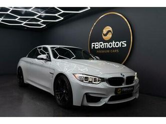 bmw série 4 m4 auto