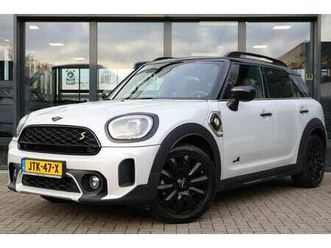 1.5 cooper s e all4 chili / plug in hybrid / leder