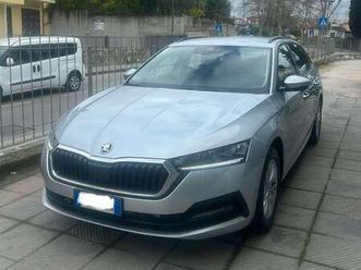 octavia wagon 2.0 tdi style 150cv dsg