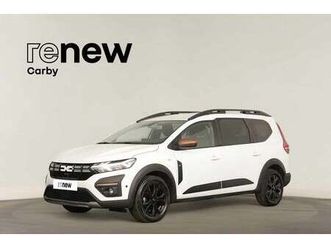 dacia jogger jogger 1.0 eco-g extreme bi-fuel