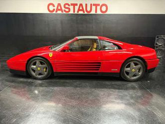 348 ts 3.4 300cv asi crs scarichi sport