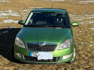 skoda fabia 1.2l tsi 63kw fresh fresh