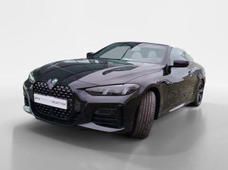 bmw série 4 420 d auto