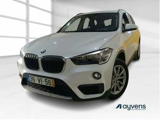 bmw x1 x1 18 d sdrive