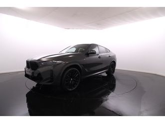 bmw x6 xdrive 30d m sport / vidros escurecidos / pack desportivo m pro / teto panorâmico / pack innovation / led / jll