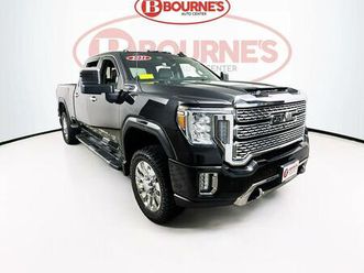 used 2021 gmc sierra 2500 denali ultimate