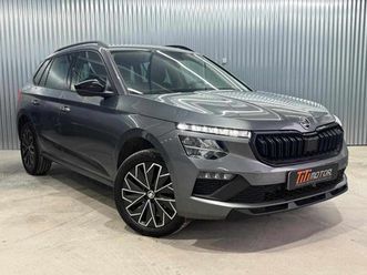 skoda kamiq 1.0 tsi, cx. a., 110cv