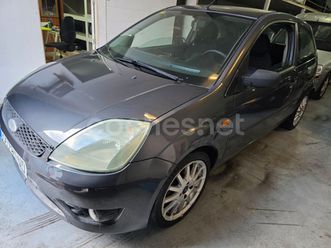 ford fiesta 1.6 tdci sport coupe