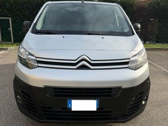 citroen spacetourer 1.6 - 8 posti - 12 mesi di garanzia