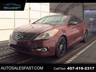 used 2014 hyundai azera limited