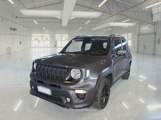 jeep renegade 1.3 t4 phev 130cv business plus 4xe auto