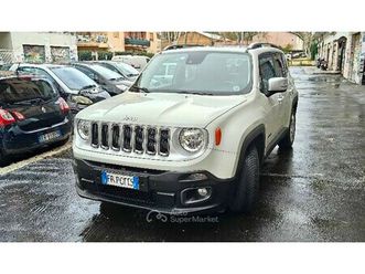 limited euro 6 - gancio traino e tetto panoramico apribile