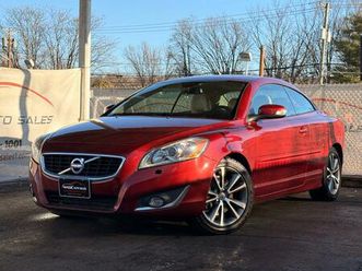 used 2013 volvo c70 t5