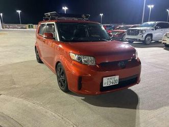 used 2012 scion xb release series 9.0