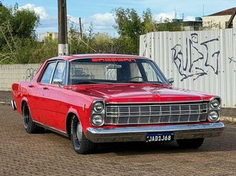 ford galaxie 500 4.8 v8 manual 1967