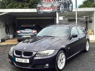 bmw série 3 320 d touring