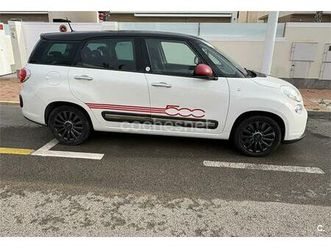 fiat 500l living lounge 1.6 mjet. ss