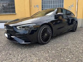 d automatic shooting brake amg line premium