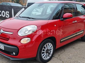 fiat 500l 1.3 16v multijet ii ss auto lounge