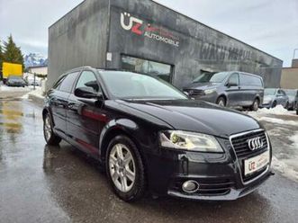 audi a3 aus feldkirch mit 90 ps und 199 tkm - ländleauto.at