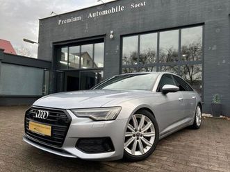 audi a6 lim. 50 tdi quattro sport*kamera*acc*matrix*