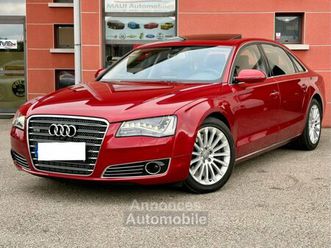 l d4 w12 500ch / première main