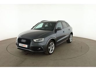audi q3 2.0 tdi s line
