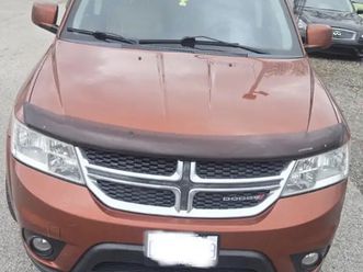 2012 dodge journey rt